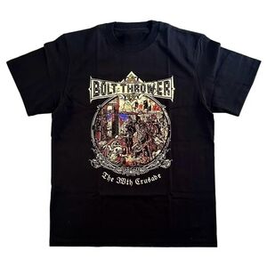 Bolt Thrower Band IVth Crusade T-Shirt